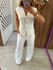 Conjunto Alfaiataria Off Raissa 