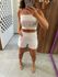 Conjunto Curto Alfaiataria Cru Mavie
