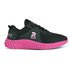 Tênis Feminino Prospect Fly - Preto/Rosa