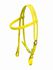 Cabeçada Testa Boots Horse Silicone - AMARELO