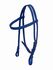 Cabeçada Testa Boots Horse Silicone - AZUL MARINHO
