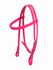 Cabeçada Testa Boots Horse Silicone - PINK