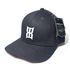 Boné Bex - Preto - Logo branco