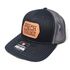 BONE CINCH - Preto - Cinza
