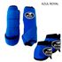 Kit Simples Boots Horse Boleteira Dianteira e Cloche - Azul Royal