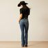 Calça Jeans ARIAT Feminina - Indiana - Perfect Rise Boot Cut