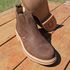 Botina Zebu 52115 (91028) - NOBUCK CAFÉ