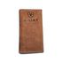 Carteira Couro Bifold Vertical Longa Ariat-A3548044