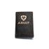 Carteira Couro Trifold Vertical Ariat-A3556702