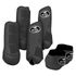 Kit Completo Boots Horse - Boleteira Dianteira/Traseira e cloche - Cinza