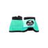 Cloche Boots Horse - Verde Agua