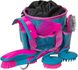 Kit Higiene Weaver - Azul Turquesa/Pink