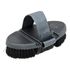Escova Boots Horse Flexivel 18CM - Cinza/Preto