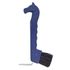 Limpador de Casco e Ranilha Boots Horse - Cabo com Cavalo - Azul Marinho
