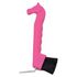 Limpador de Casco e Ranilha Boots Horse - Cabo com Cavalo - Rosa