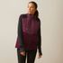 Colete Feminino ARIAT - Rebar Cloud - Potent Purple