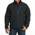 Jaqueta Masculina Concealed Carry Bonded Black Textured #MWJ1539006 - Cinch