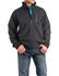 Jaqueta Masculina Bonded Preta #MWJ1009000 - Cinch