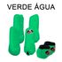 Kit Completo Boots Horse - Boleteira Dianteira/Traseira e cloche - VERDE ÁGUA