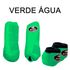 Kit Simples Boots Horse Boleteira Dianteira e Cloche - verde água