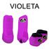 Kit Simples Boots Horse Boleteira Dianteira e Cloche - VIOLETA