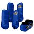 Kit Completo Boots Horse - Boleteira Dianteira/Traseira e cloche - Azul Royal