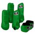 Kit Completo Boots Horse - Boleteira Dianteira/Traseira e cloche - Verde Bandeira
