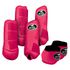 Kit Completo Boots Horse - Boleteira Dianteira/Traseira e cloche - Magenta