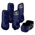 Kit Completo Boots Horse - Boleteira Dianteira/Traseira e cloche - Azul Marinho