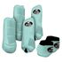 Kit Completo Boots Horse - Boleteira Dianteira/Traseira e cloche - Tiffany