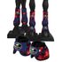 Kit Completo Boots Horse - Boleteira Dianteira/Traseira e cloche - Estampa Firestorm