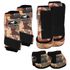 Kit Completo Boots Horse - Boleteira Dianteira/Traseira e cloche - Estampa B14/Velcro Preto