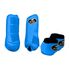 Kit Simples Boots Horse Boleteira Dianteira e Cloche - Azul Turquesa