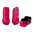 Kit Simples Boots Horse Boleteira Dianteira e Cloche - Magenta