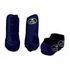 Kit Simples Boots Horse Boleteira Dianteira e Cloche - Azul Marinho