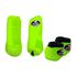 Kit Simples Boots Horse Boleteira Dianteira e Cloche - Verde Limão
