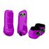 Kit Simples Boots Horse Boleteira Dianteira e Cloche - Violeta