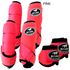 Kit Completo Boots Horse - Boleteira Dianteira/Traseira e cloche - Pink