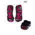 Kit Simples Boots Horse Cloche e Boleteira - Estampa A05