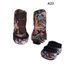 Kit Simples Boots Horse Cloche e Boleteira - Estampa A23