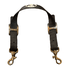Levantador de Peiteira Boots Horse Fita Nylon - Preto
