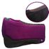 Manta Boots Horse Tambor Impact Pad Flexível - Quadrada Feltro - Roxo