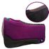 Manta Boots Horse Tambor Impact Pad Flexível - Quadrada Lã - Roxo