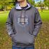 Moletom Classic Cinza - Original American Wear 