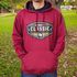 Moletom Classic Vinho - Original American Wear 