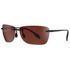 ÓCULOS BEX JAXYN X - BROWN SILVER 