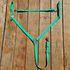 Conjunto Peiteira e Levantador de Silicone - Boots Horse - Verde Água 