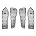 Protetor de Viagem Longo Boots Horse - Branco