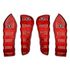 Protetor de Viagem Longo Boots Horse - Vermelho