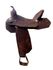 Sela Forma Protec Horse Neoprene Café - Aba Virada Recortada